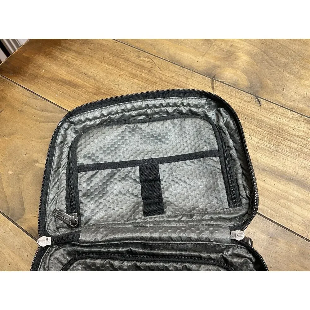Tumi Alpha Bravo Nylon Reno Travel Kit Toiletry Bag Camouflage